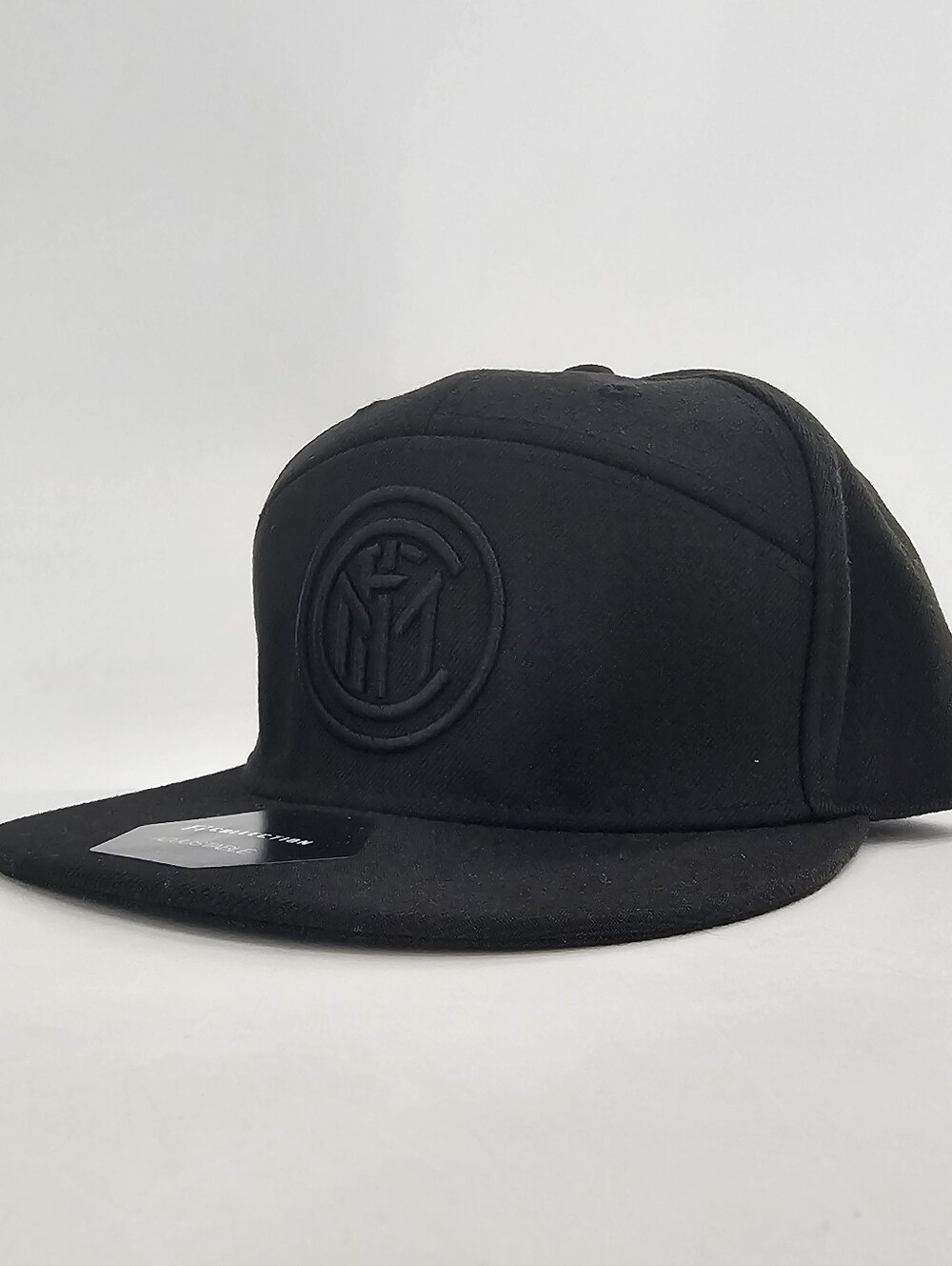 Inter Milan Italian Serie A Soccer Team Fi Collection Snapback Men's Cap